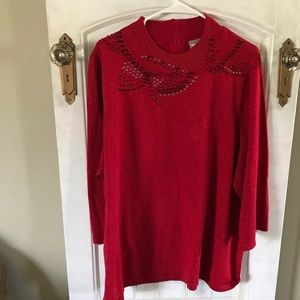 NWOT-TANJAY women’s sweater